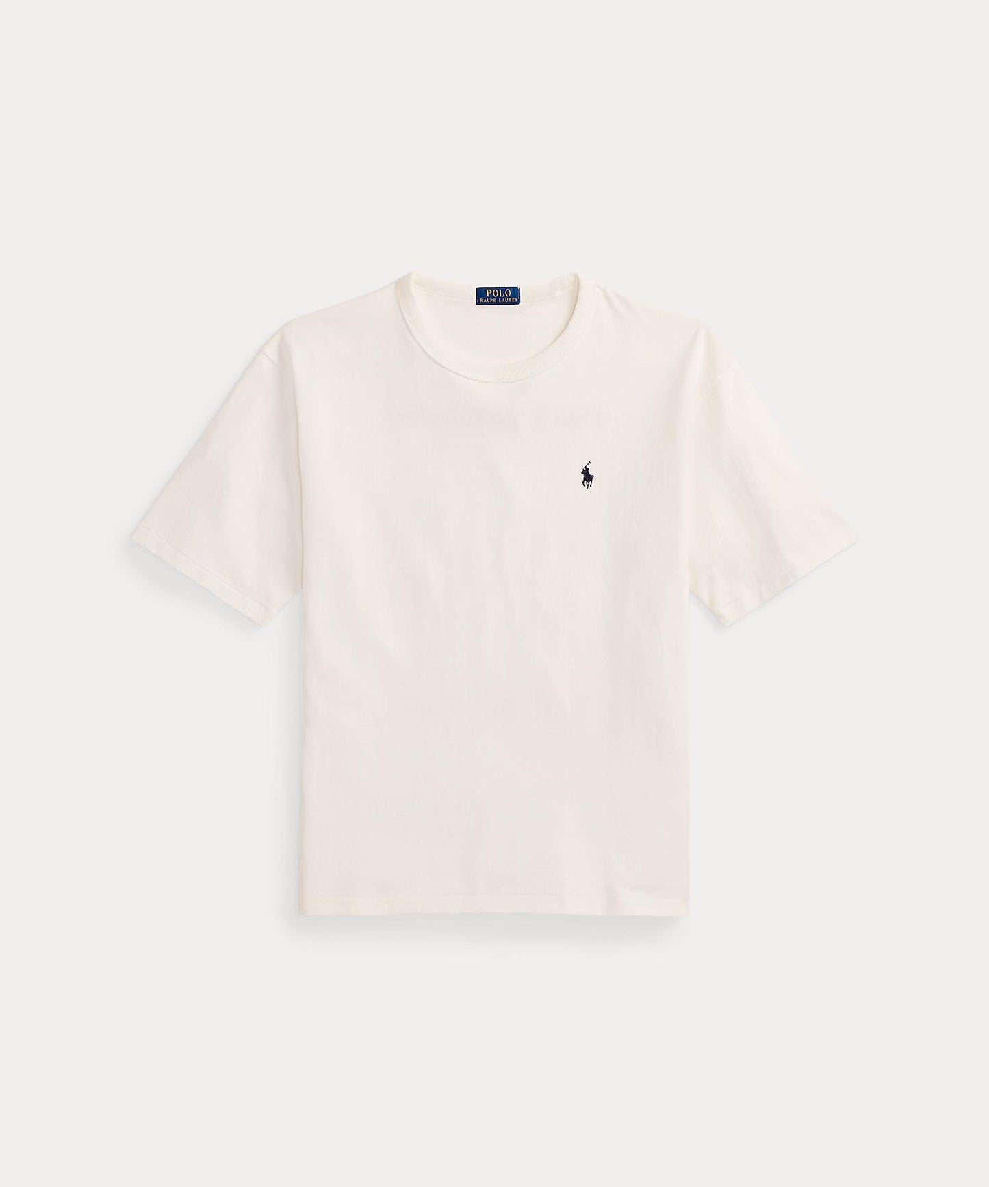 Relaxed Fit Heavyweight Logo T-Shirt