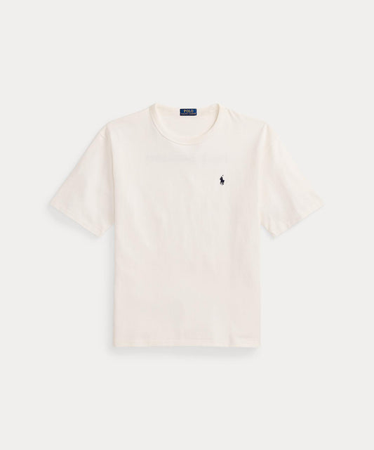 Relaxed Fit Heavyweight Logo T-Shirt