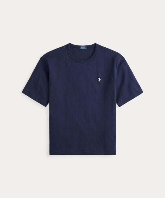 Relaxed Fit Heavyweight Logo T-Shirt