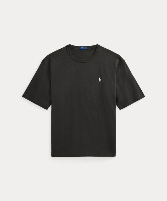 Relaxed Fit Heavyweight Logo T-Shirt