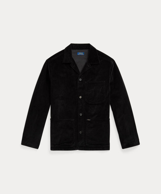 GARMENT DYE CORDUROY BARTON OVER SHIRTS