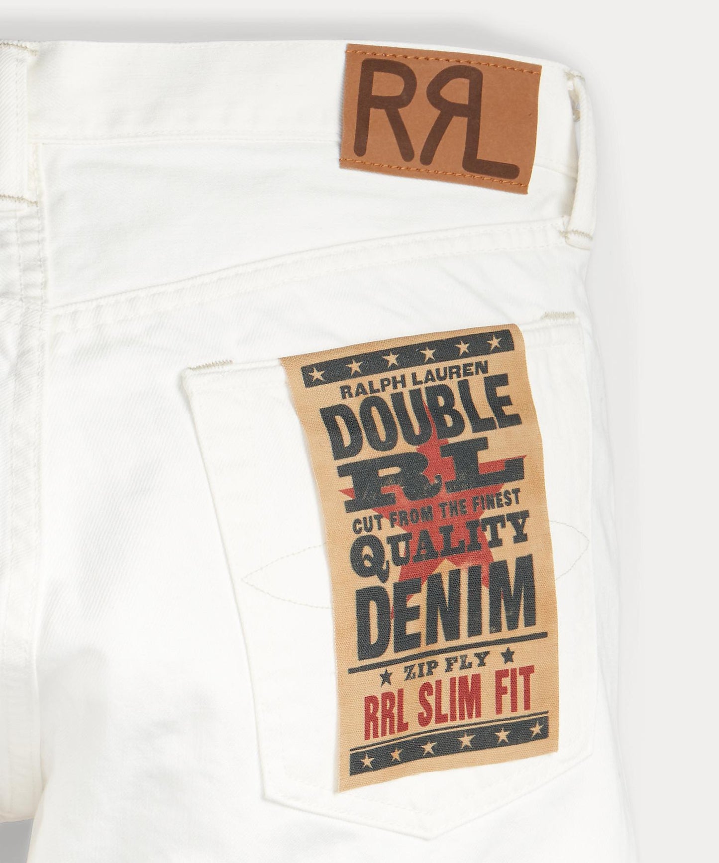 SLIM FIT-5-POCKET-DENIM