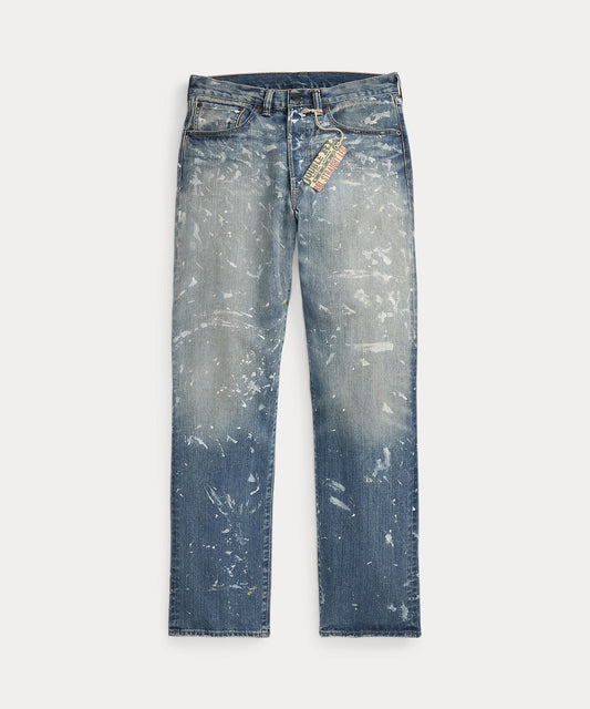 STRAIGHT LEG-FULL LENGTH-STRAIGHT