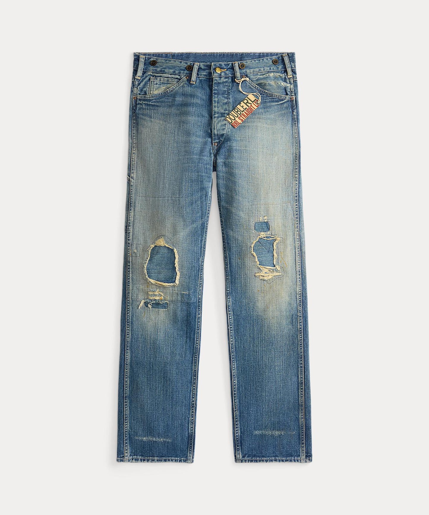 EASTBR JEAN-FULL LENGTH-STRAIGHT