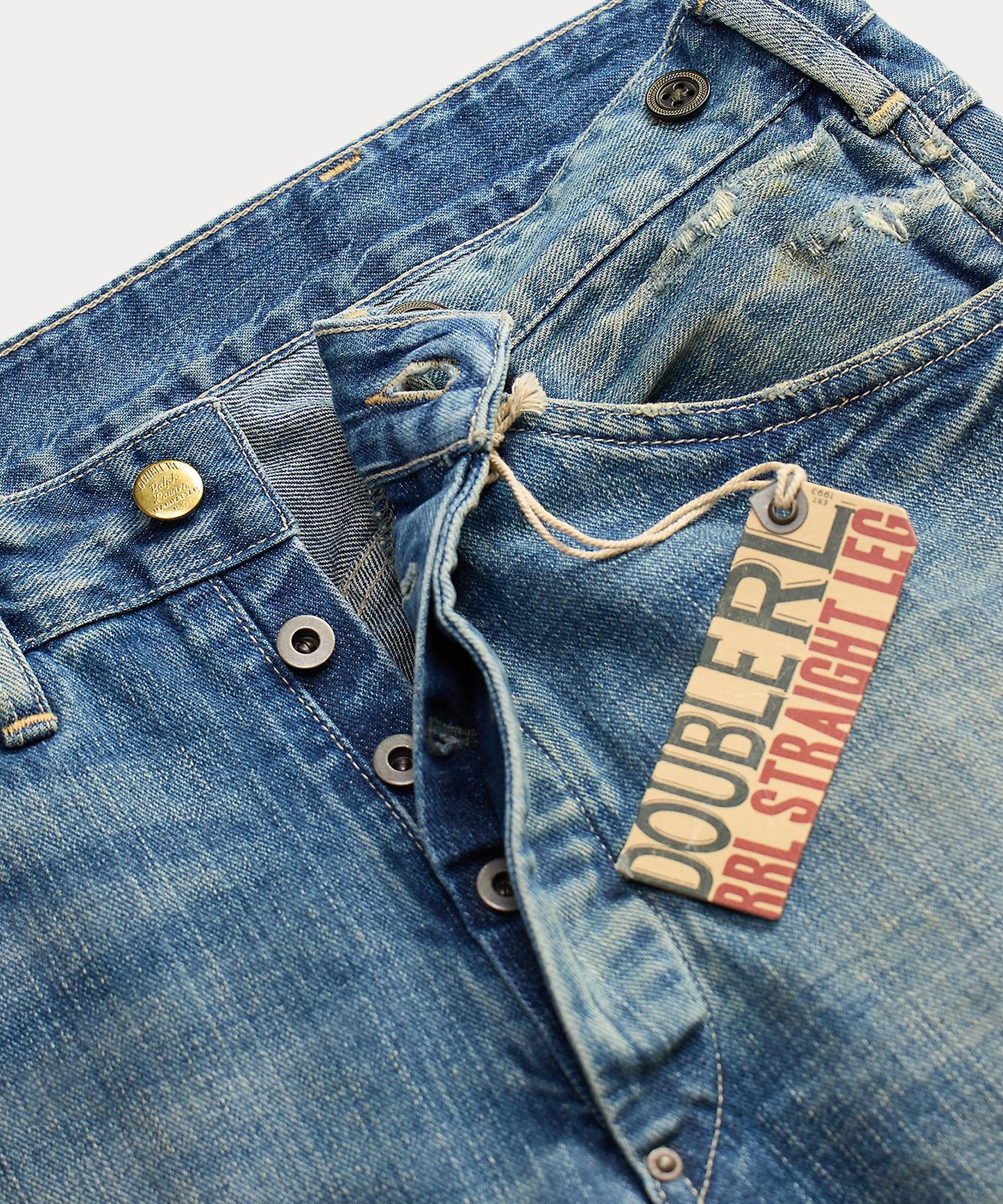 EASTBR JEAN-FULL LENGTH-STRAIGHT