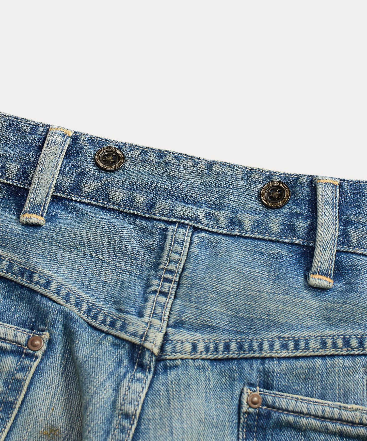 EASTBR JEAN-FULL LENGTH-STRAIGHT