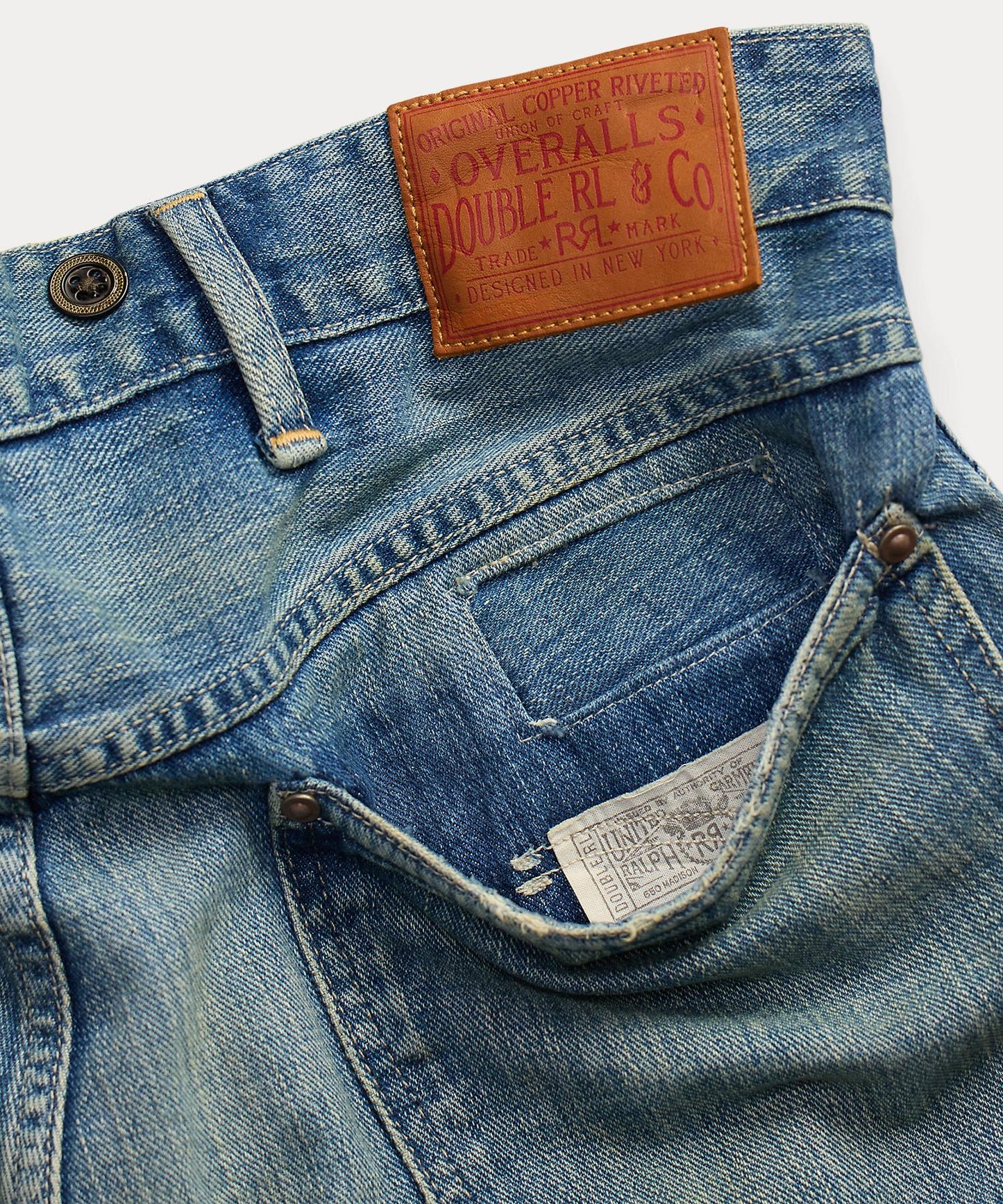 EASTBR JEAN-FULL LENGTH-STRAIGHT