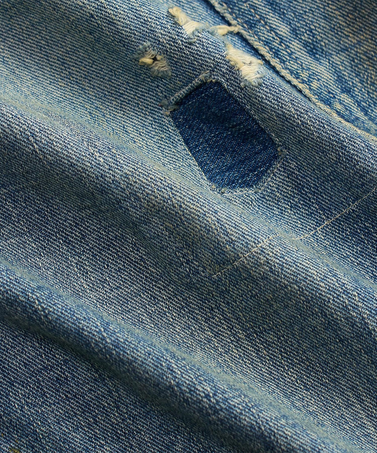 EASTBR JEAN-FULL LENGTH-STRAIGHT