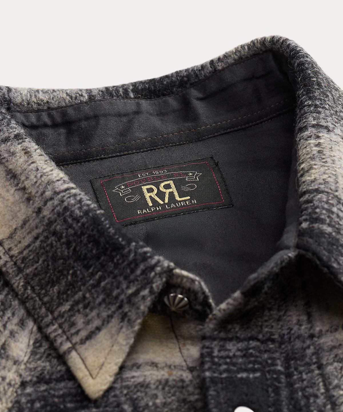 KNIT-SHIRT CTN/WOOL JACQUARD