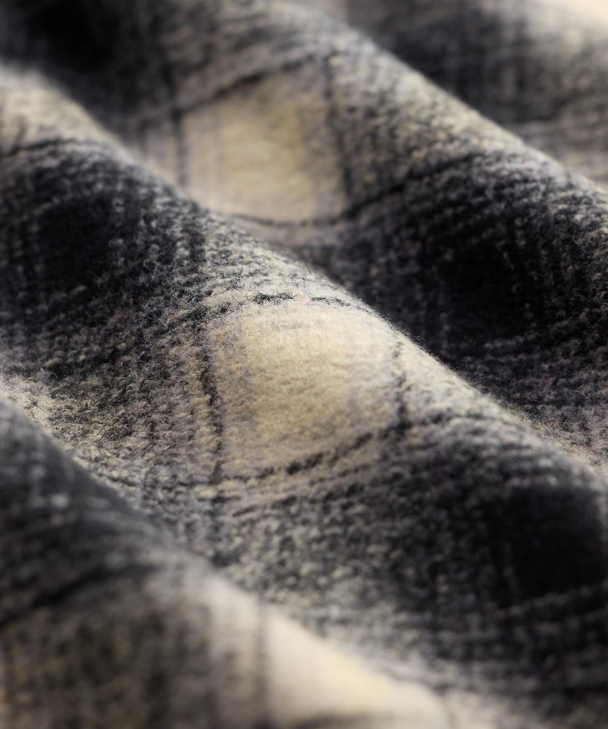 KNIT-SHIRT CTN/WOOL JACQUARD