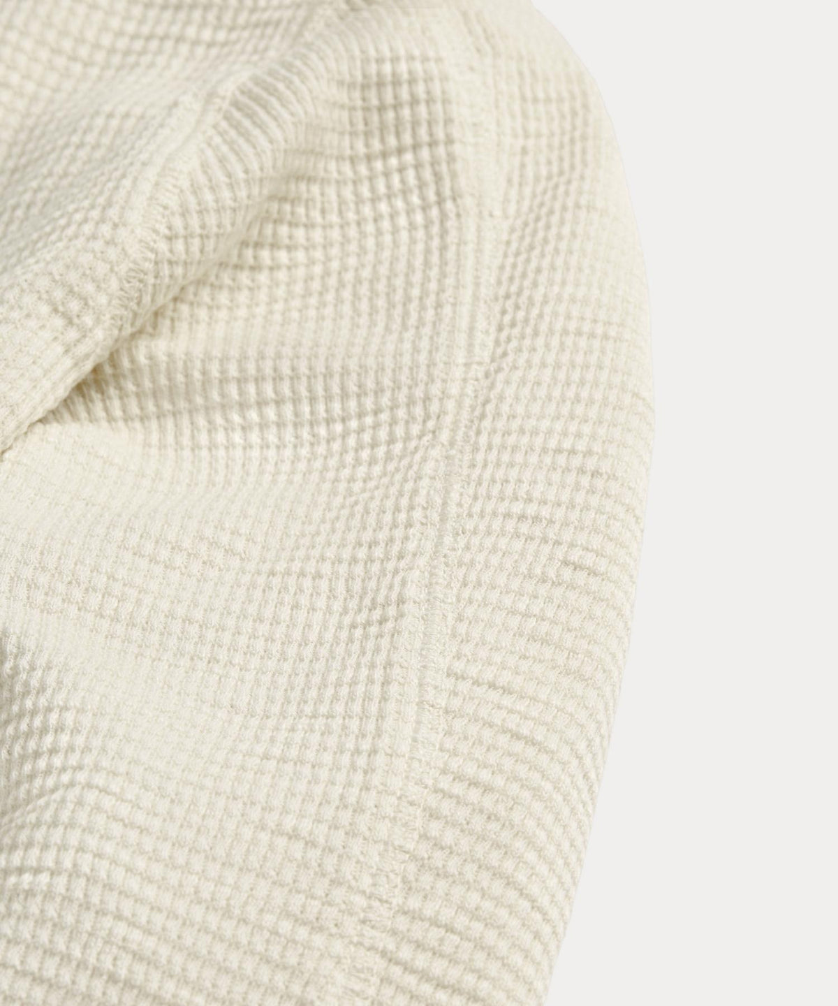 CREWNECK-LONG SLEEVE-KNIT-COTTON NOV TEXTURE