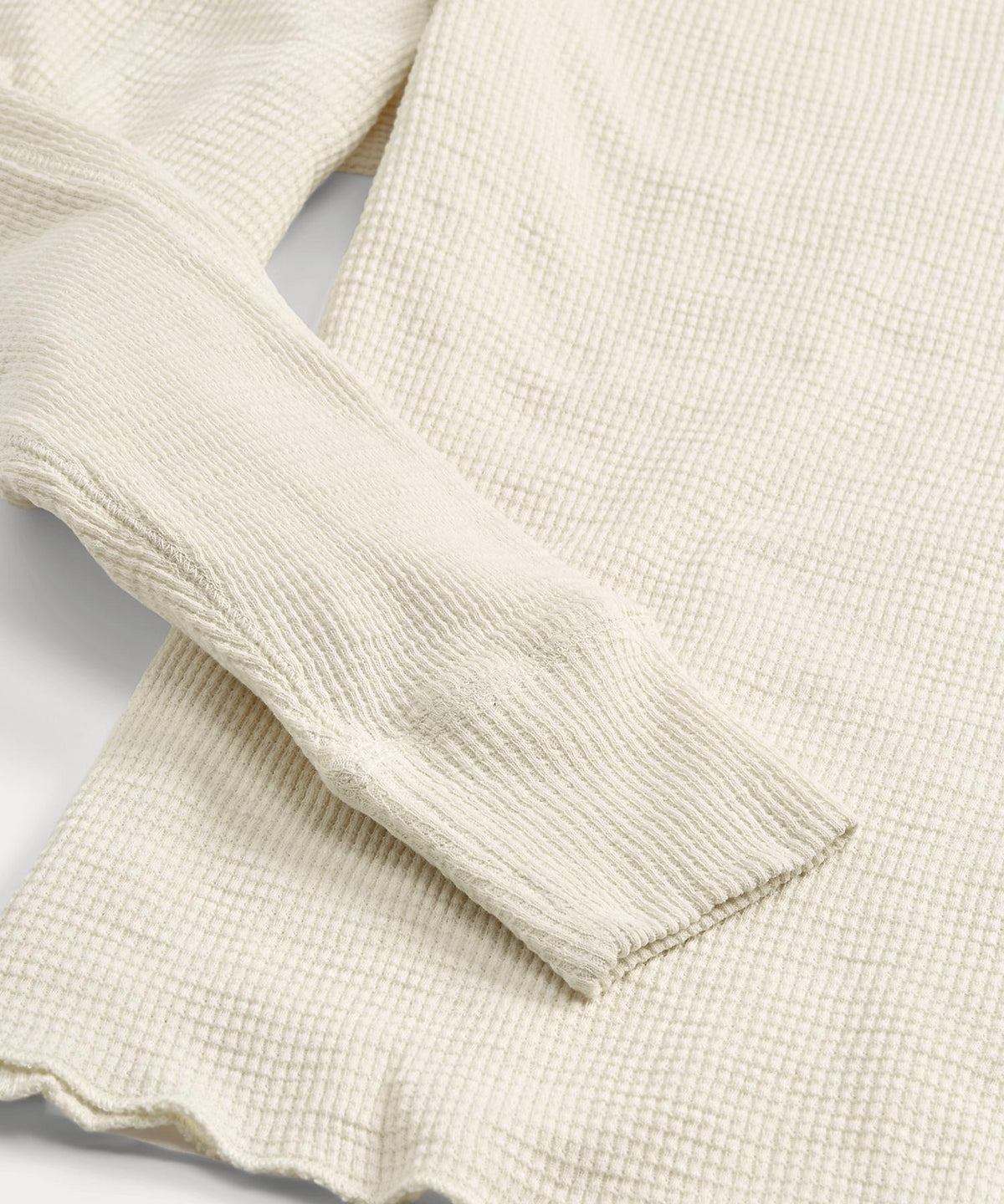 CREWNECK-LONG SLEEVE-KNIT-COTTON NOV TEXTURE