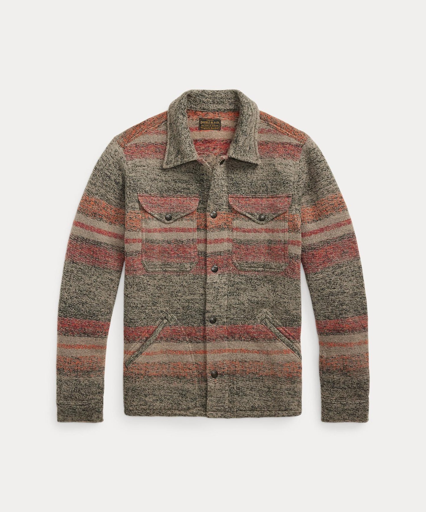 WALLACE JKT-LONG SLEEVE-CARDIGAN JACQUARD