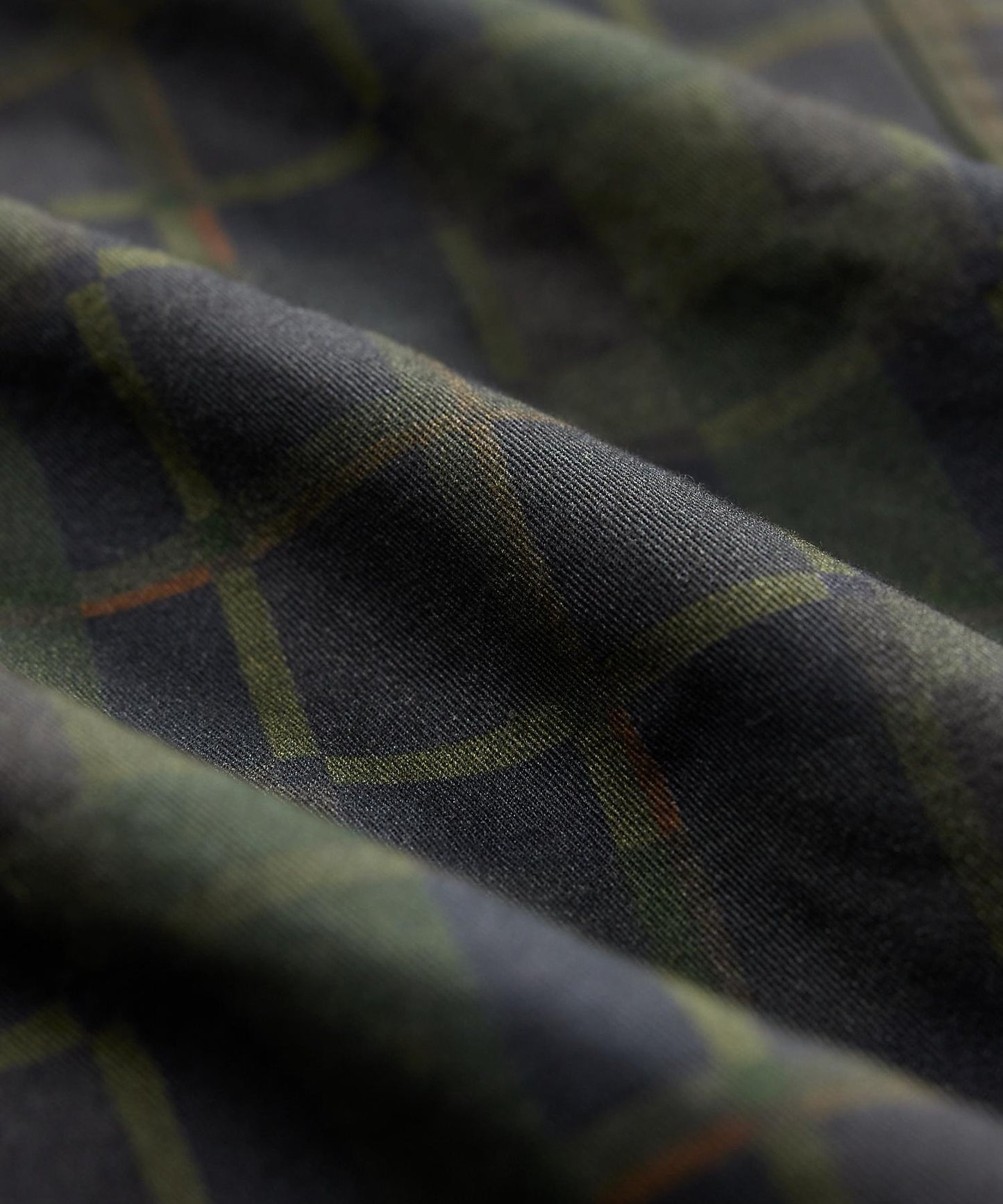 GALWAY COAT-COAT CTN PRT OILCLOTH