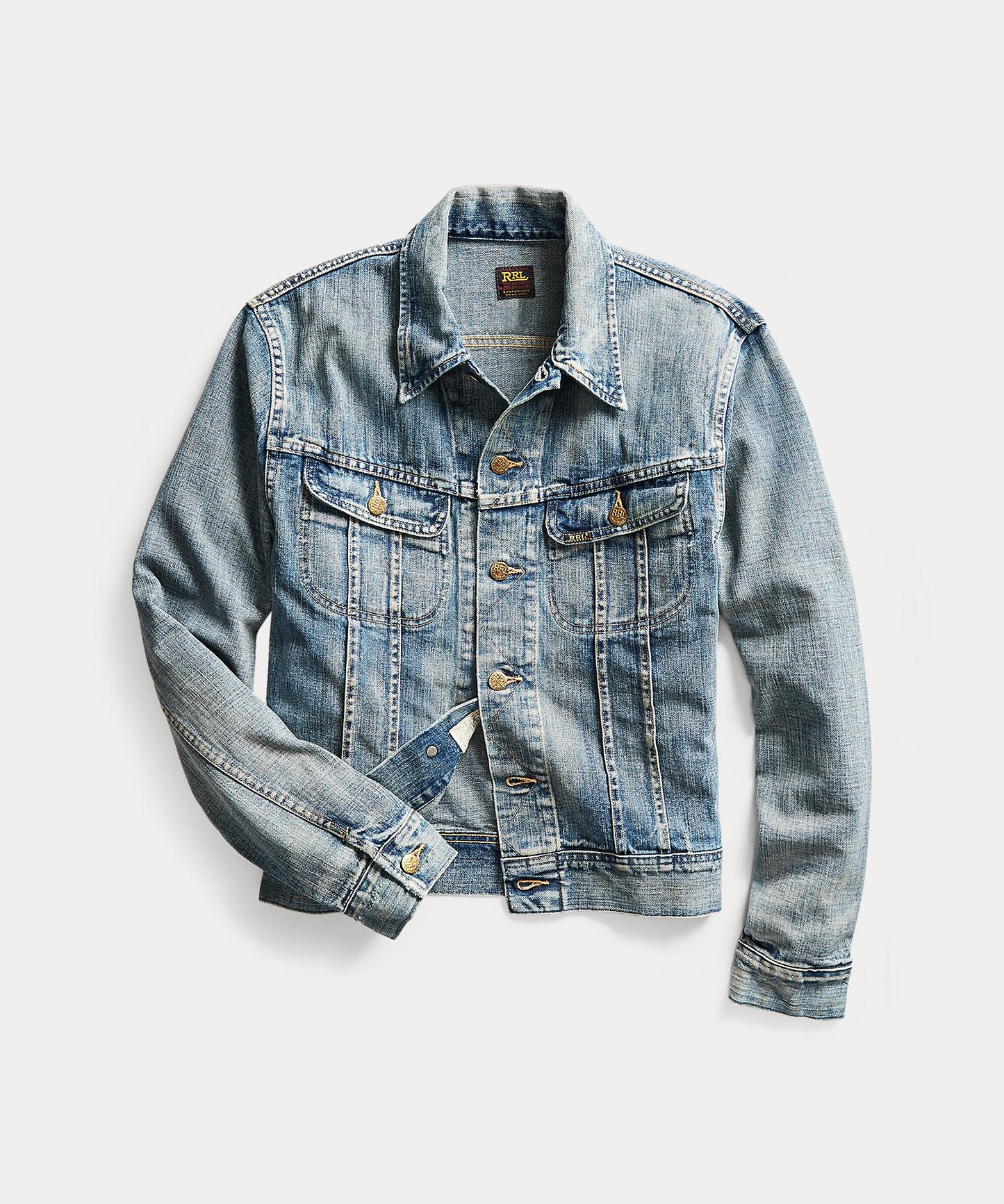 LOT 271-DENIM-JACKET