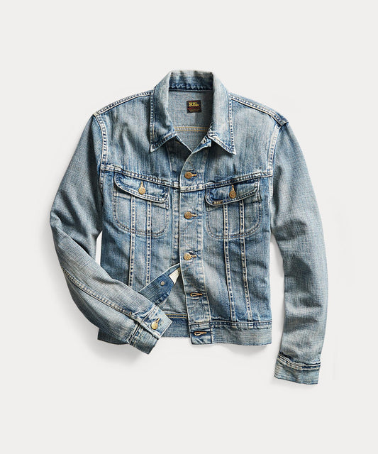 LOT 271-DENIM-JACKET