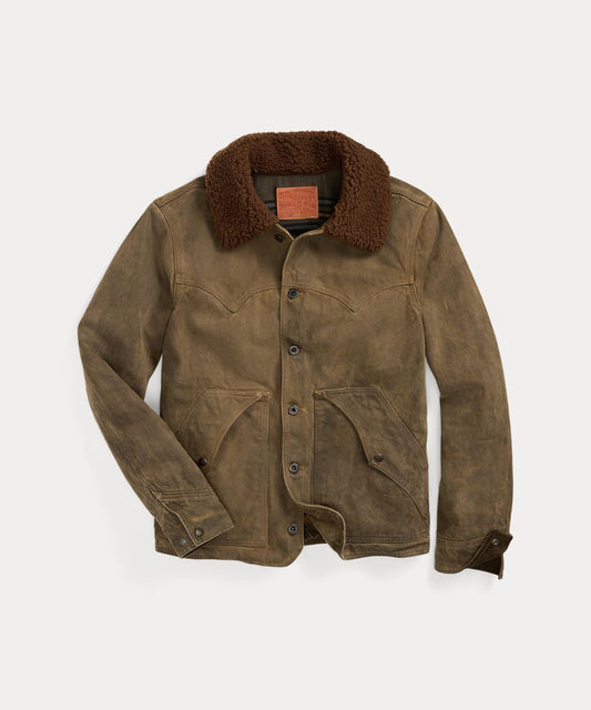 HALKIRK JACKET