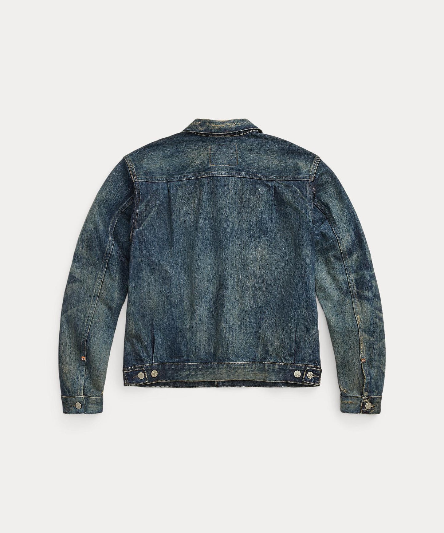 TYPE 2 JKT-UNLINED-TRUCKER JACKET