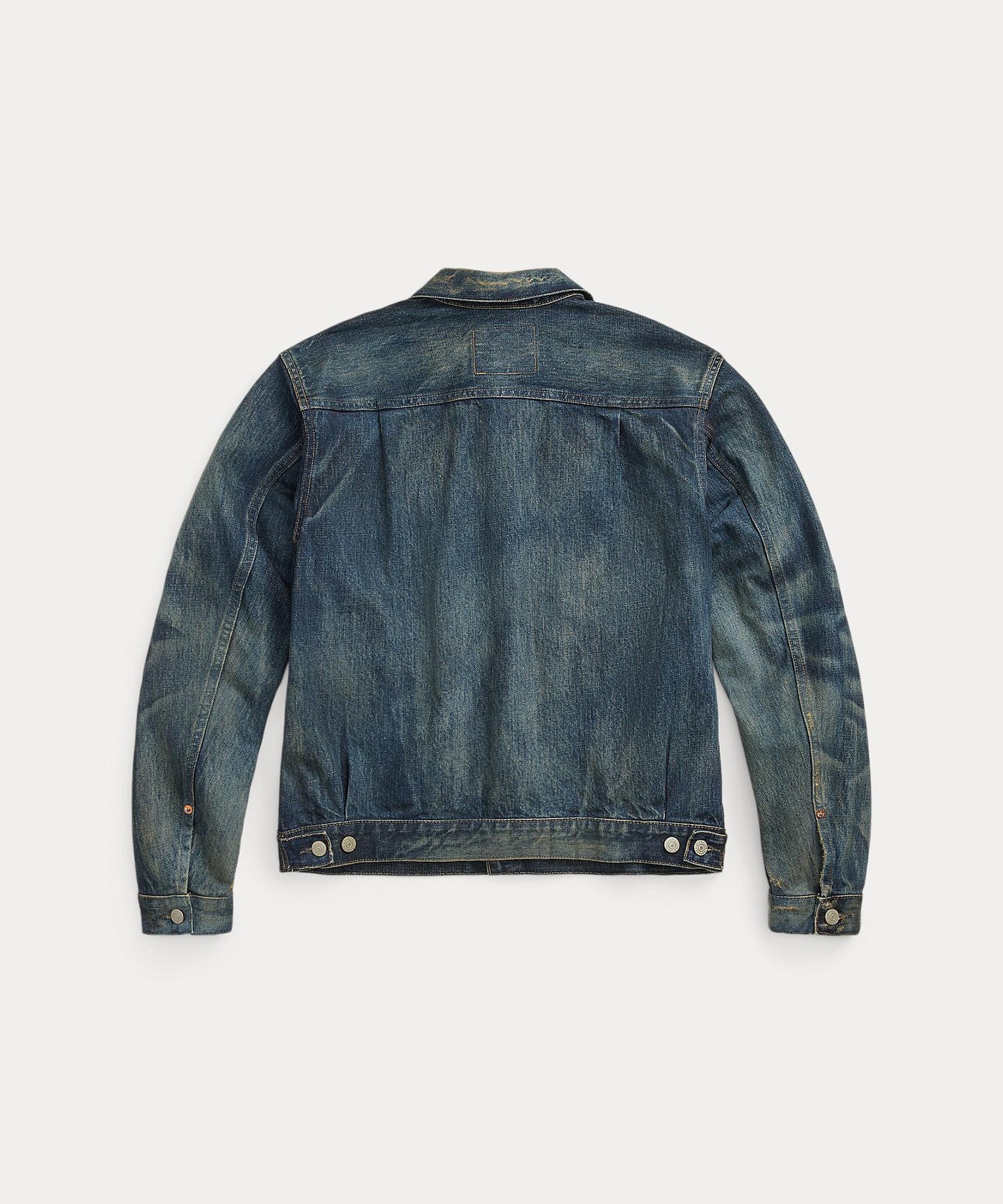 TYPE 2 JKT-UNLINED-TRUCKER JACKET 3X1 RHT DENIM – TIME AFTER TIME