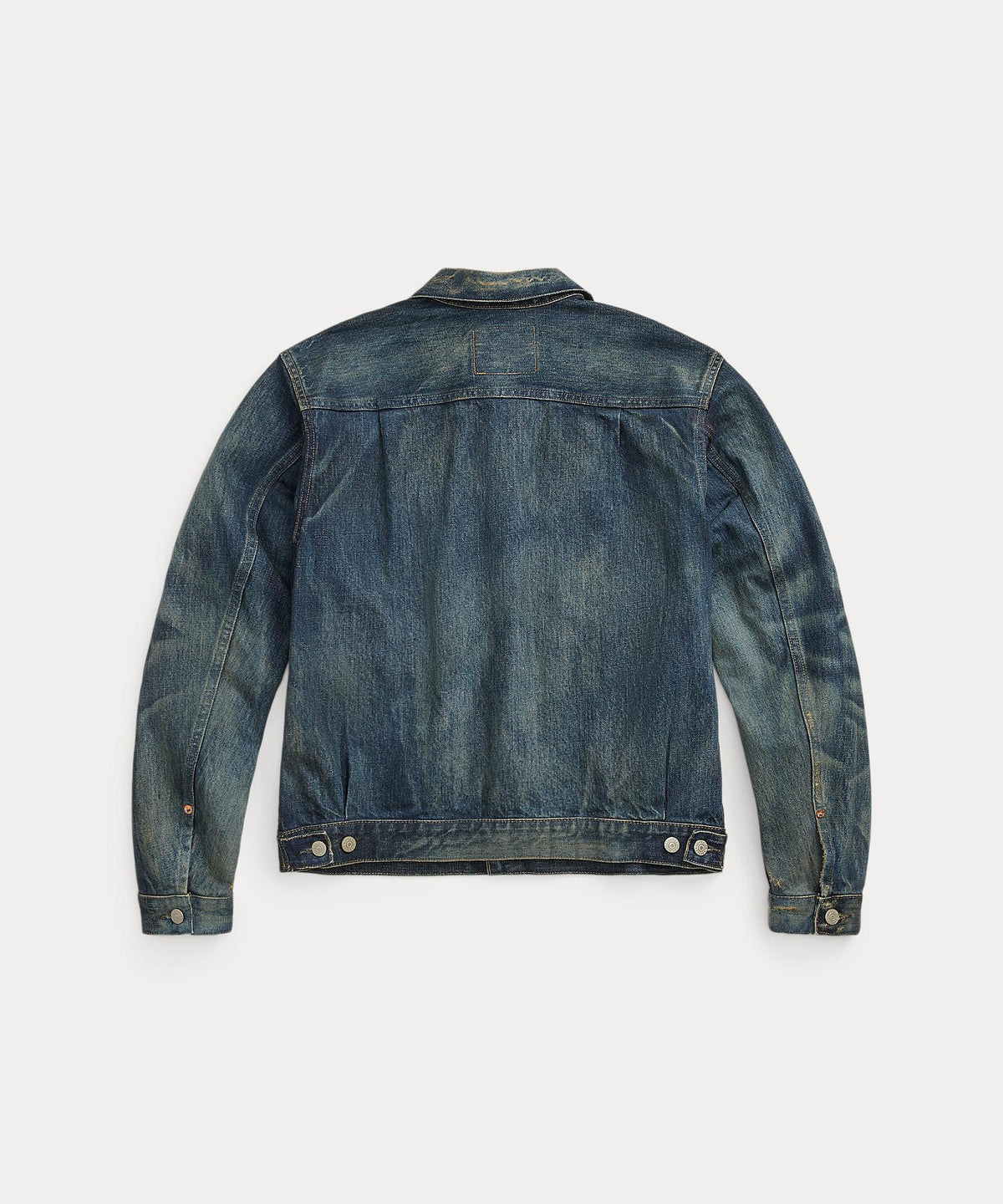 TYPE 2 JKT-UNLINED-TRUCKER JACKET 3X1 RHT DENIM