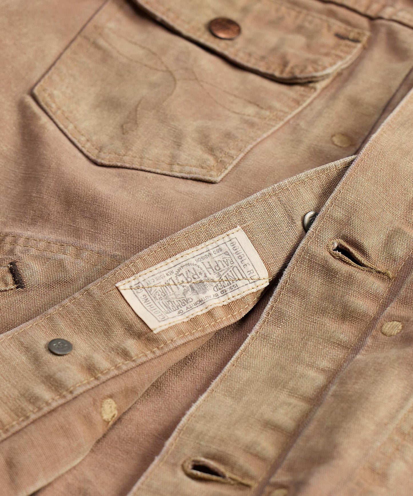 RANCH HND JACKET