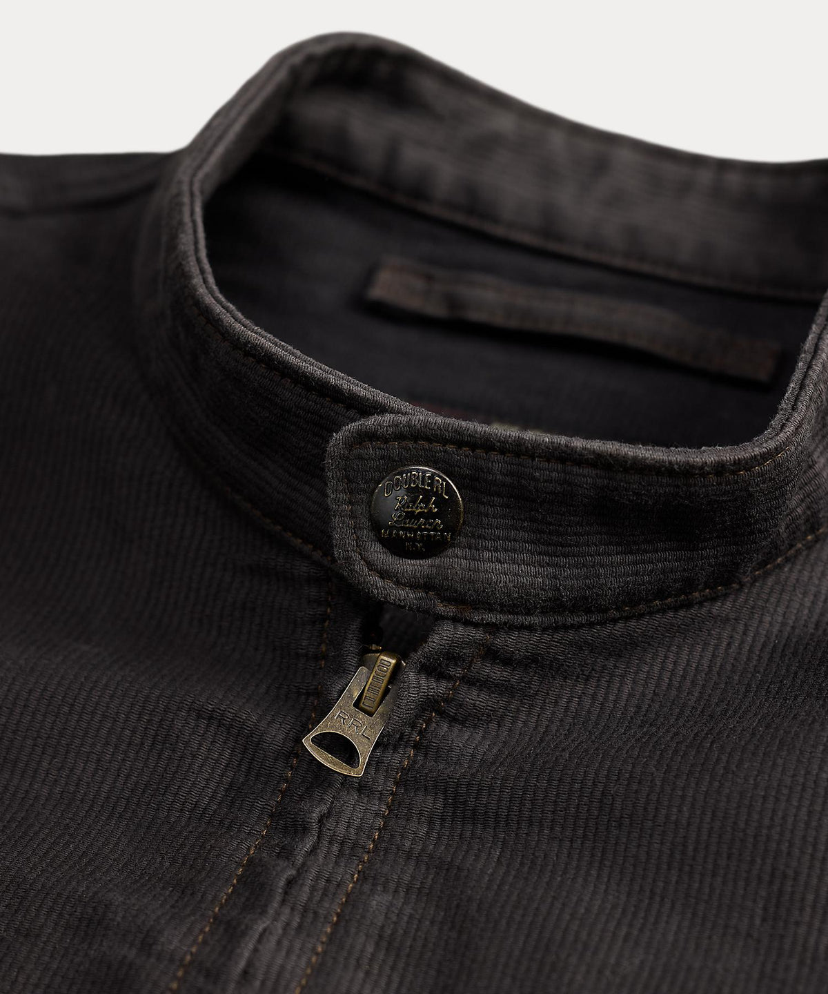 WOVEN-MOTO-JACKET COTTON JNG CLOTH