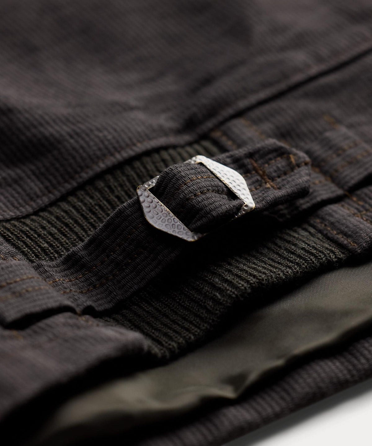 WOVEN-MOTO-JACKET COTTON JNG CLOTH