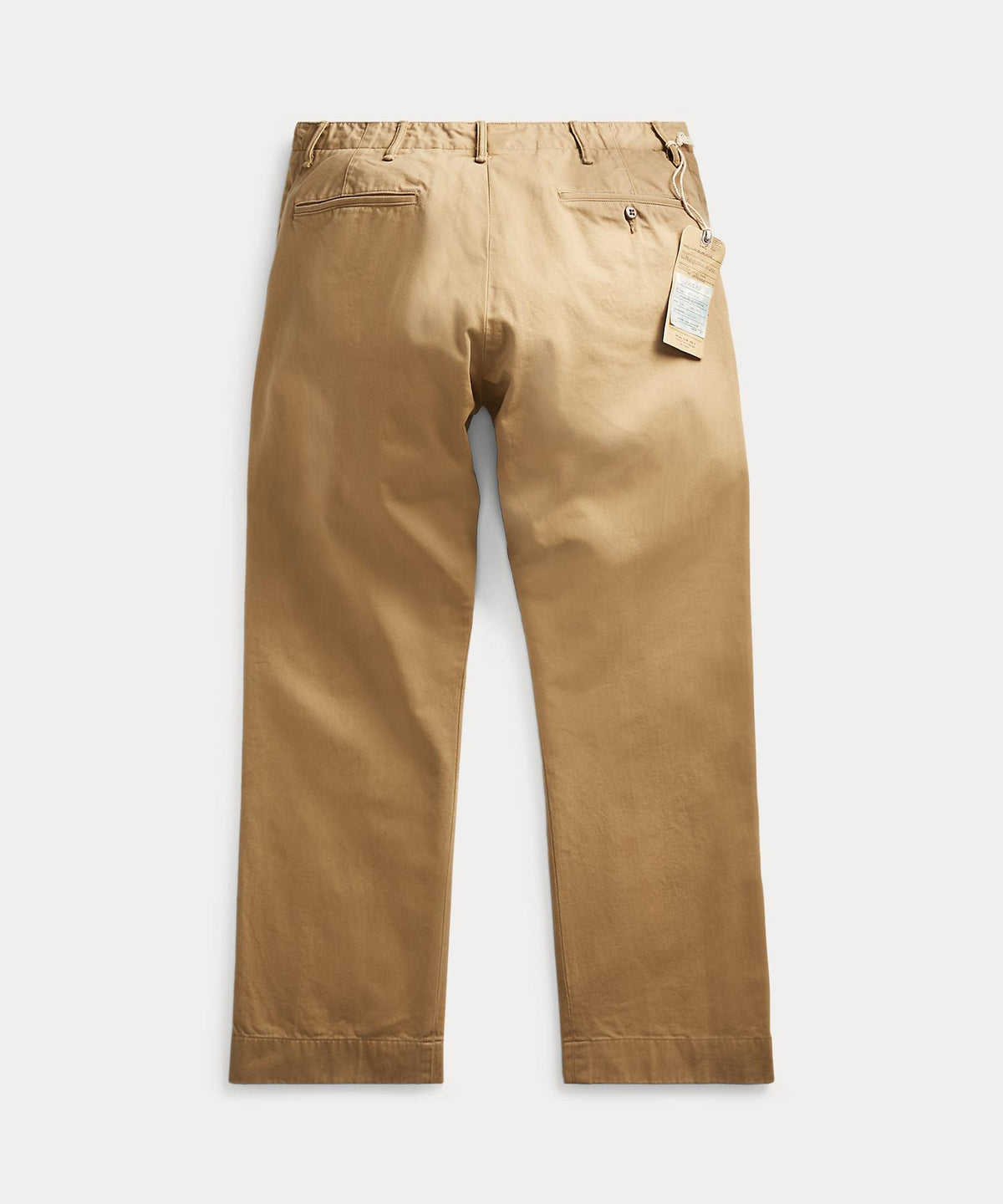 FIELD CHINO-FLAT-PANT