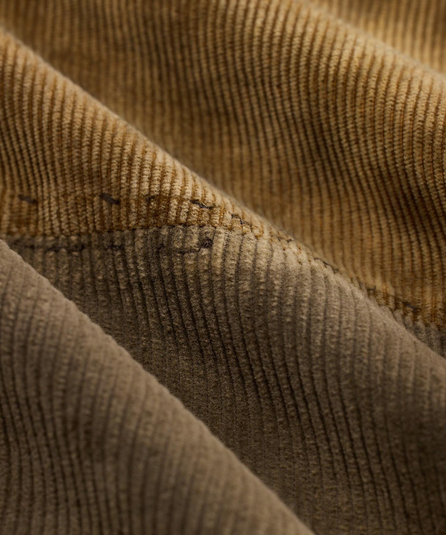 FIELD CHINO-FLAT FRONT CTN CORD W/ REPAIRS
