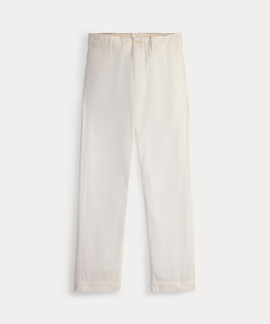 OFFICER'S-FLAT FRONT
