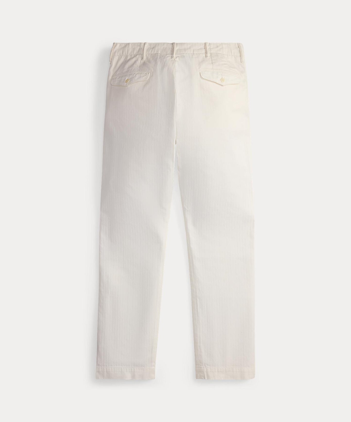 OFFICER'S-FLAT FRONT