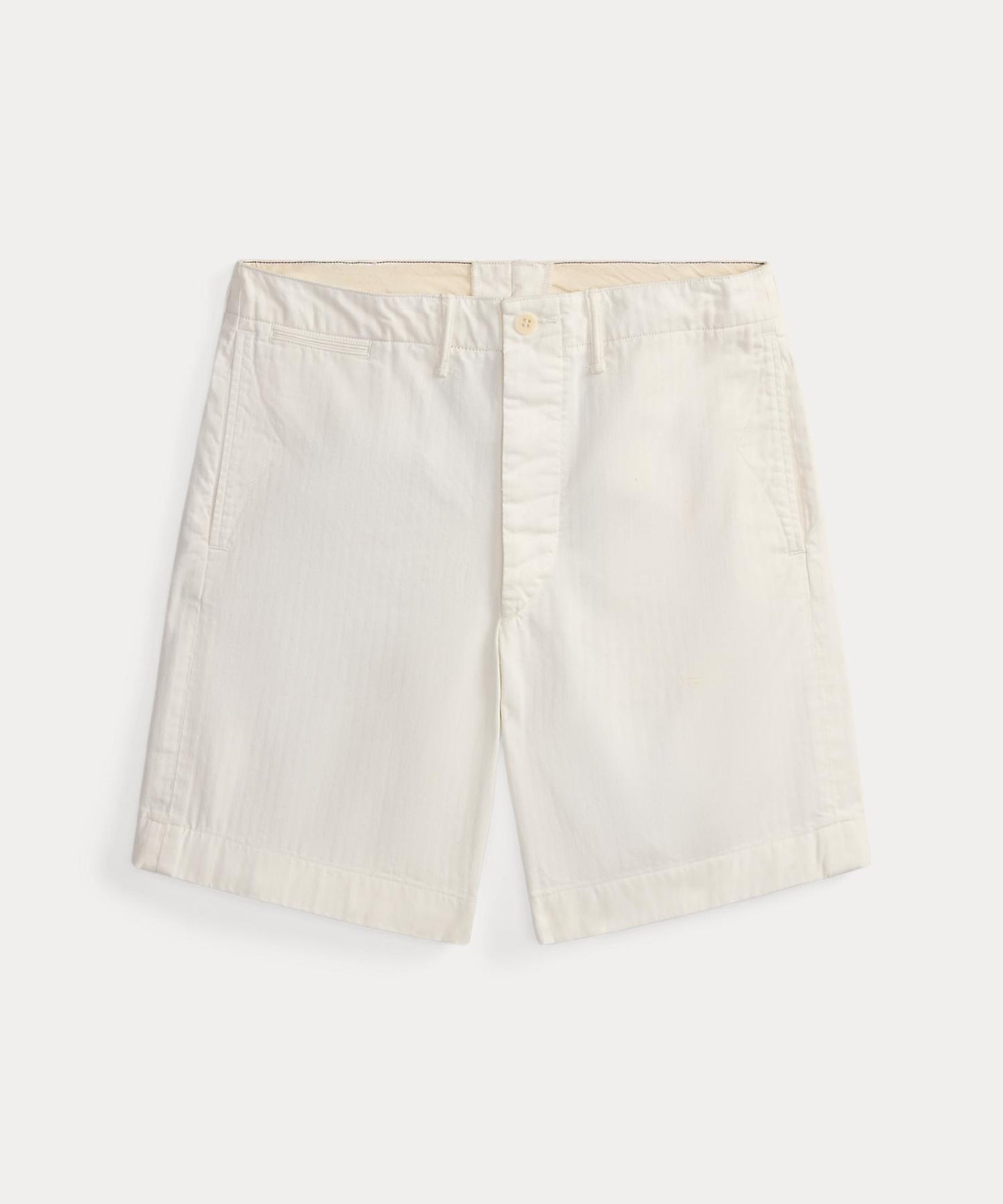OFFICER'S SH-FLAT FRONT