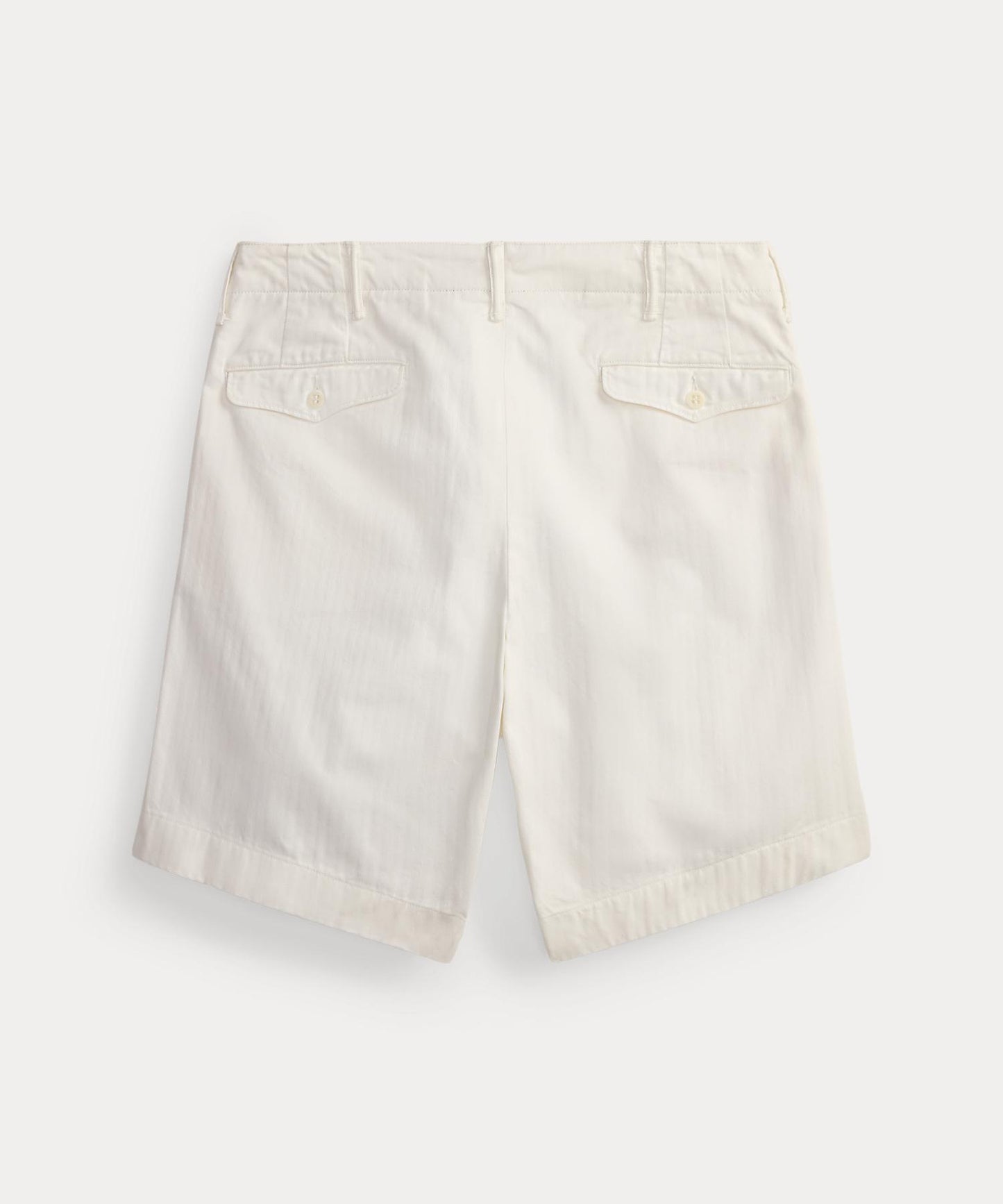 OFFICER'S SH-FLAT FRONT