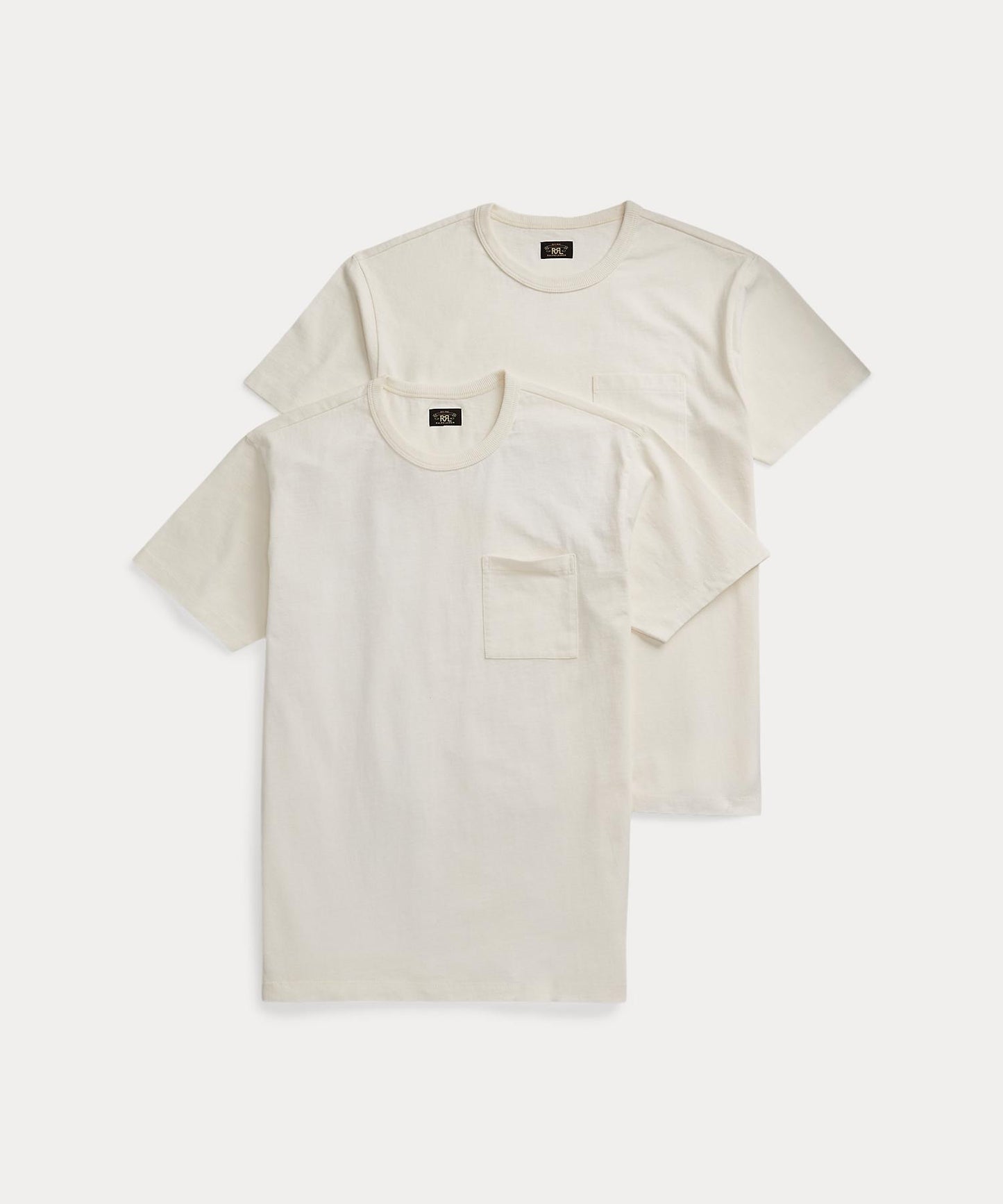 2 PACK TEES-SHORT SLEEVE-T-SHIRT