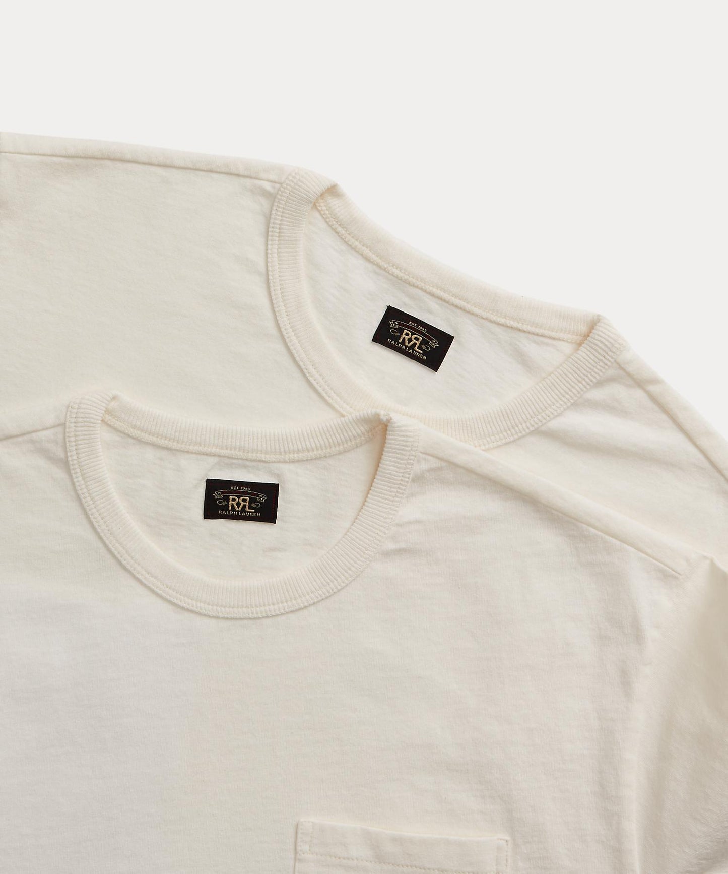 2 PACK TEES-SHORT SLEEVE-T-SHIRT