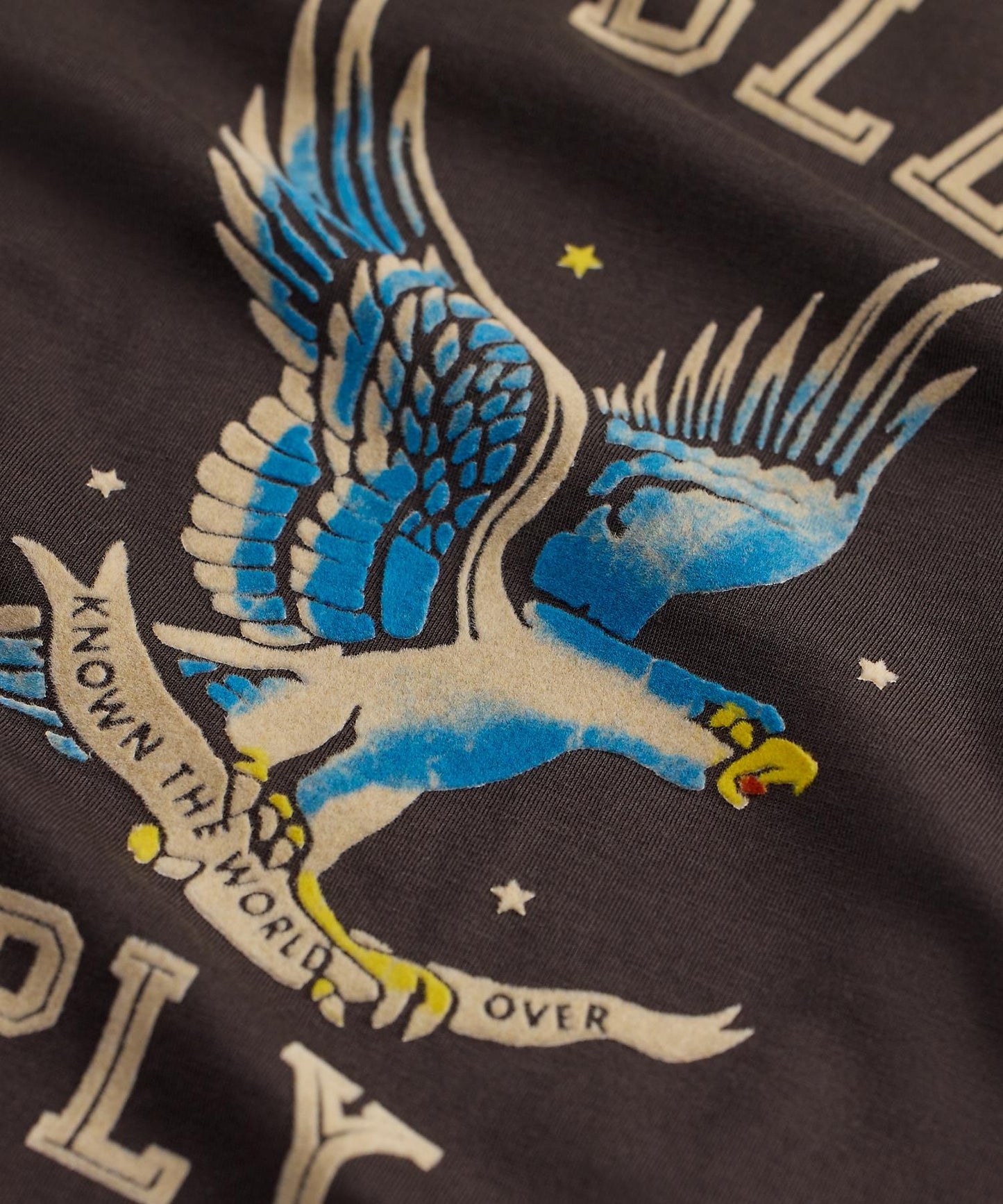 GRAPHIC TEE-SHORT SLEEVE-T-SHIRT