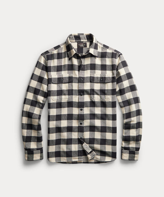 MATLOCK WS-LONG SLEEVE-SPORT SHIRT