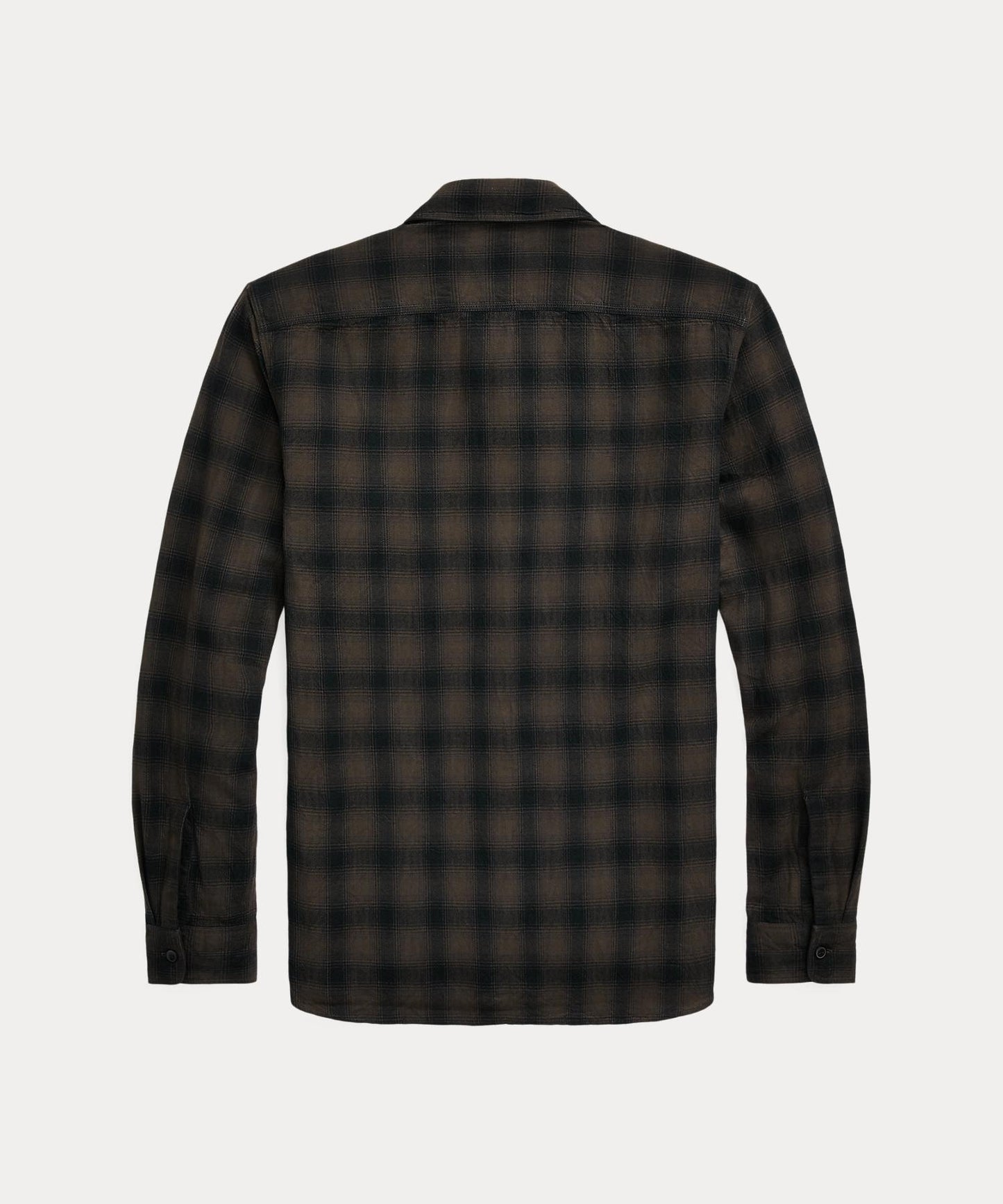 CAMERON WS-LONG SLEEVE-SPORT SHIRT CTN CANVAS PLAID