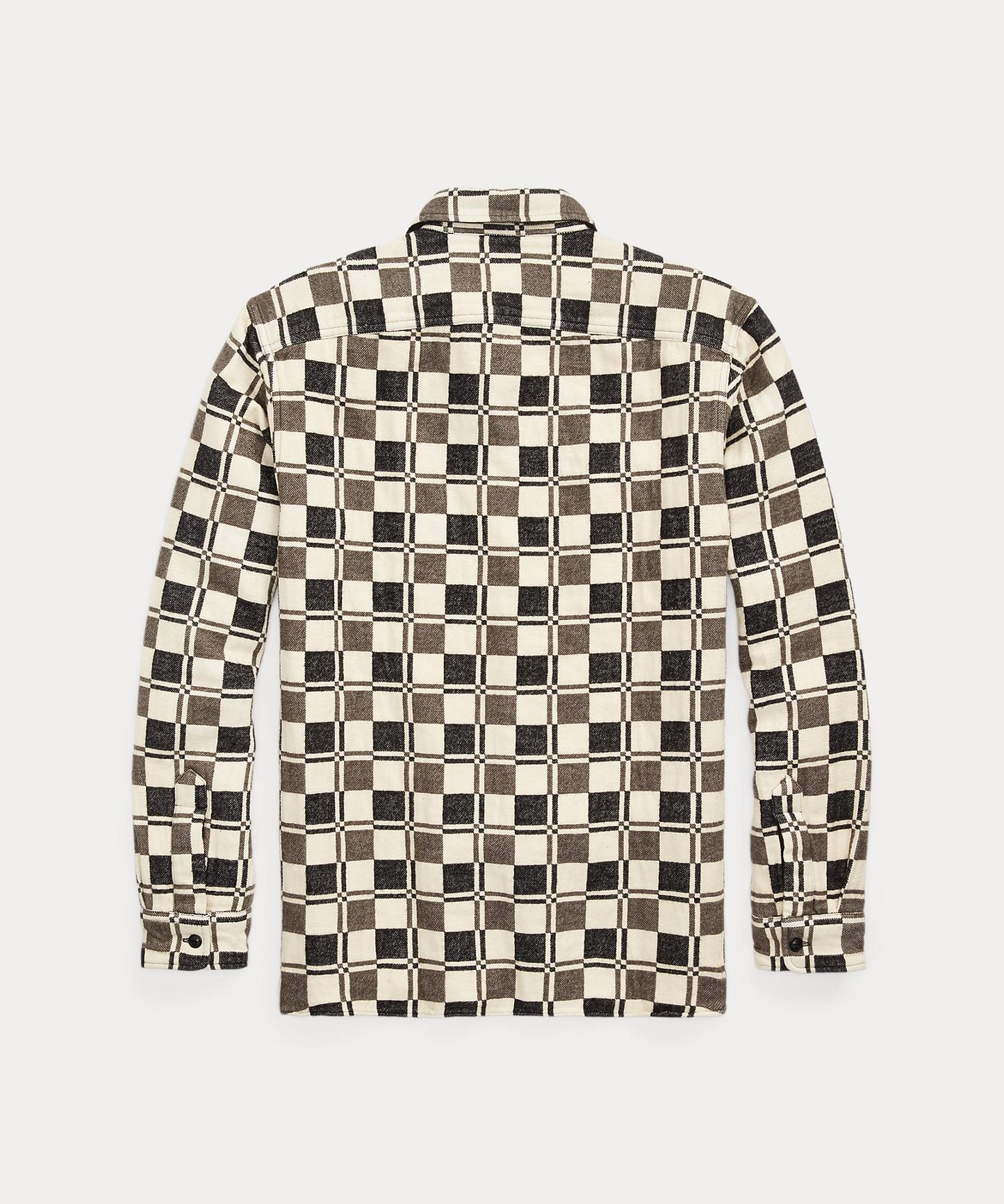 CODY WS-LONG SLEEVE-SPORT SHIRT CTN JACQUARD PLAID