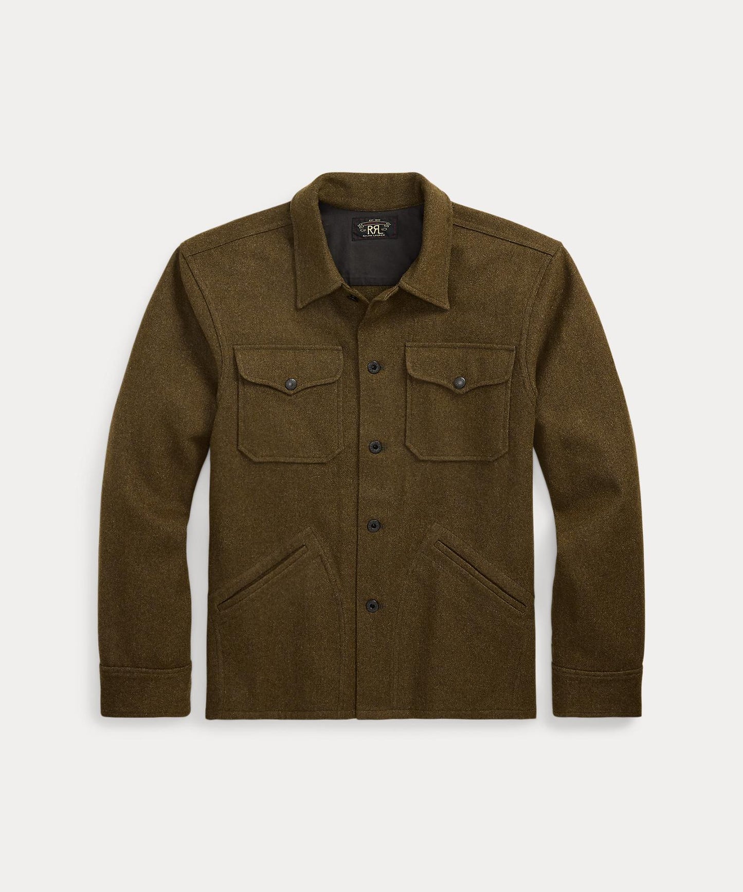 BROWN BEAR-LONG SLEEVE-SPORT SHIRT