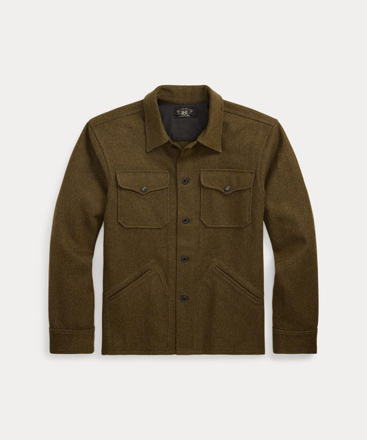 BROWN BEAR-LONG SLEEVE-SPORT SHIRT