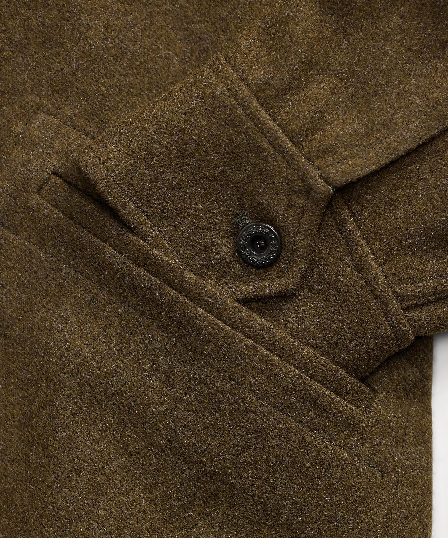 BROWN BEAR-LONG SLEEVE-SPORT SHIRT