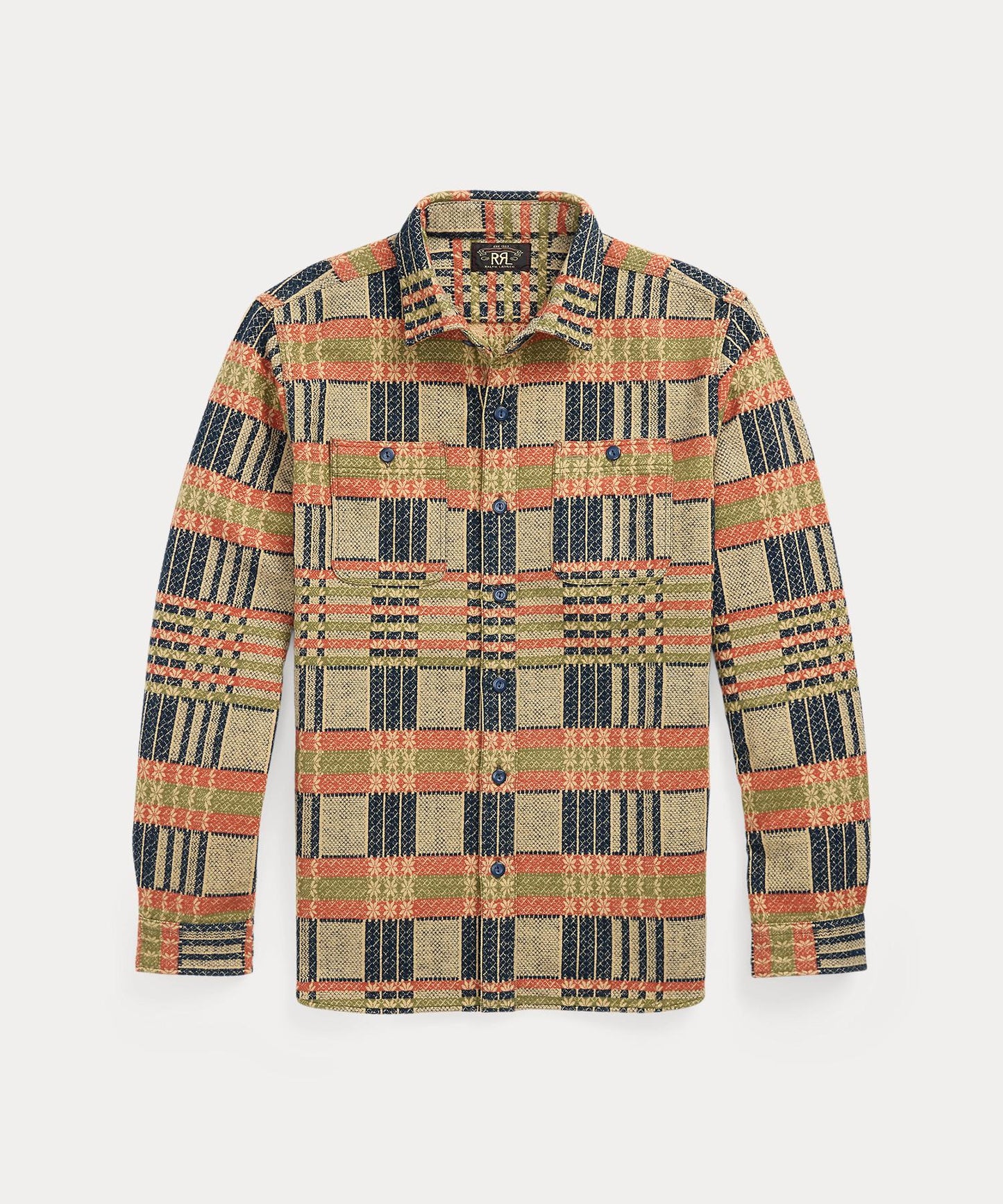 FARRELL WS-LONG SLEEVE-SPORT SHIRT
