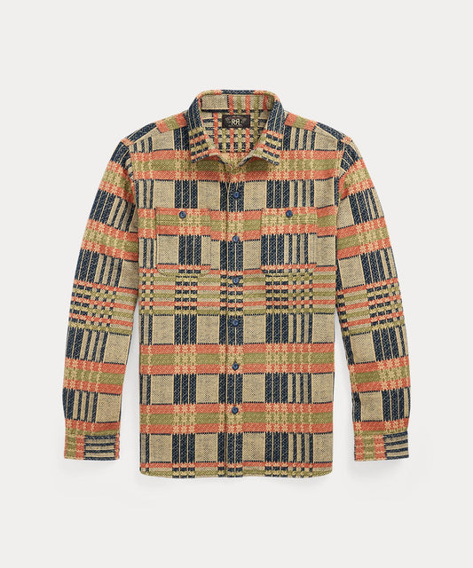 FARRELL WS-LONG SLEEVE-SPORT SHIRT