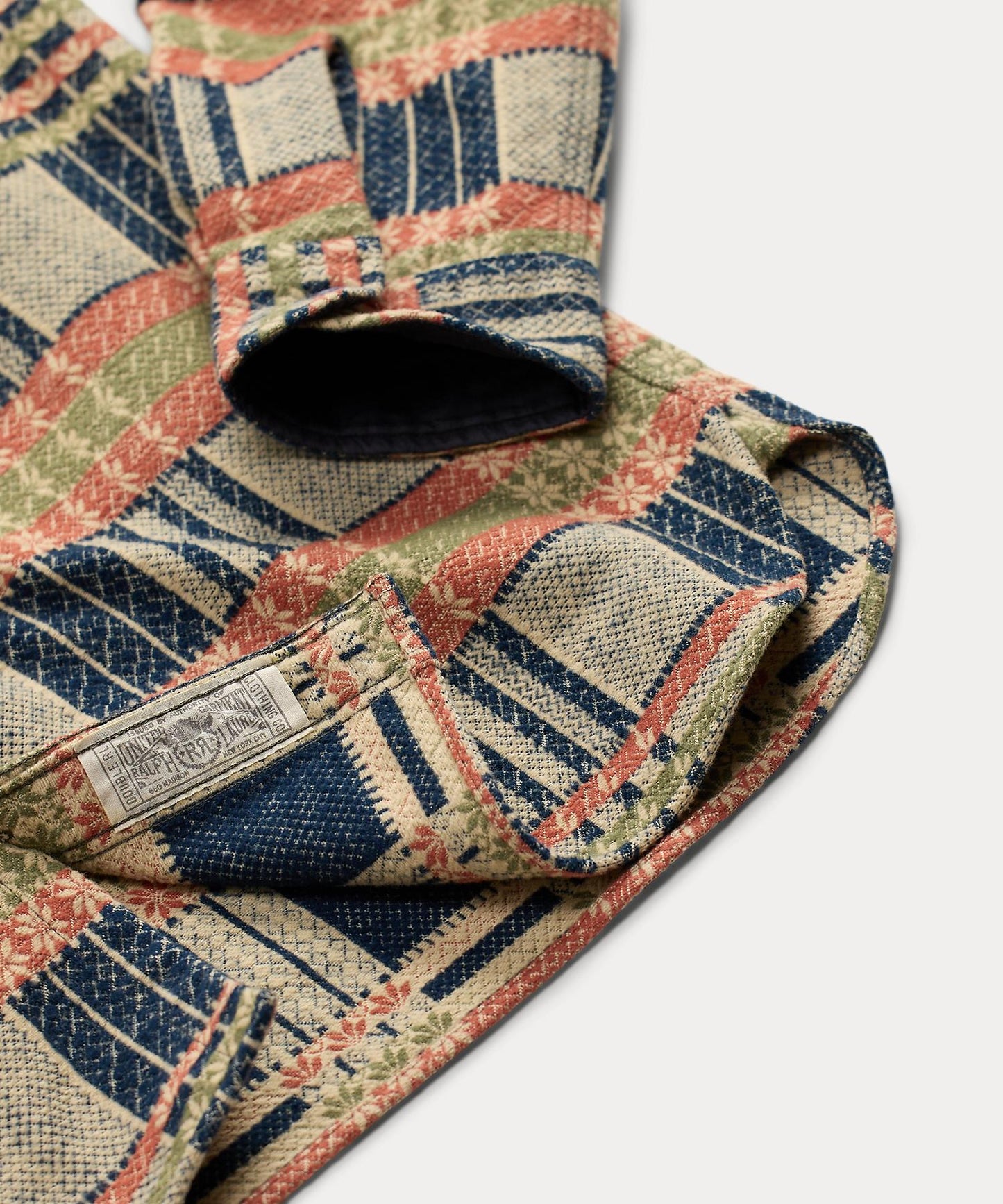 FARRELL WS-LONG SLEEVE-SPORT SHIRT