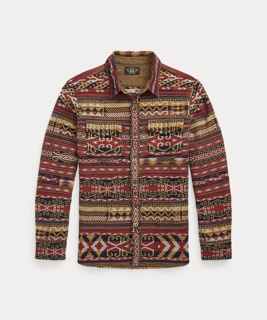LIGHTHS CPO-LONG SLEEVE-SPORT SHIRT