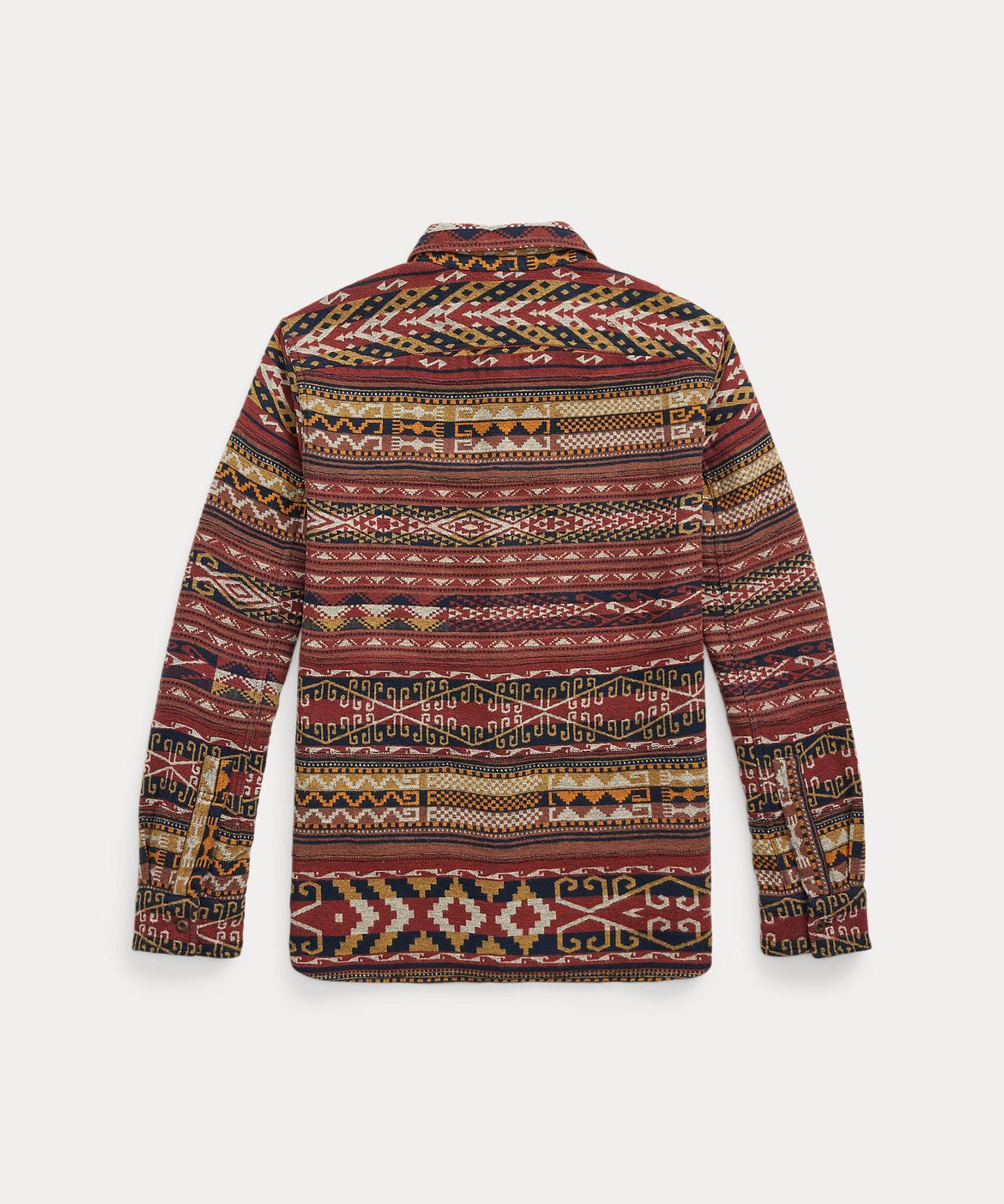 LIGHTHS CPO-LONG SLEEVE-SPORT SHIRT