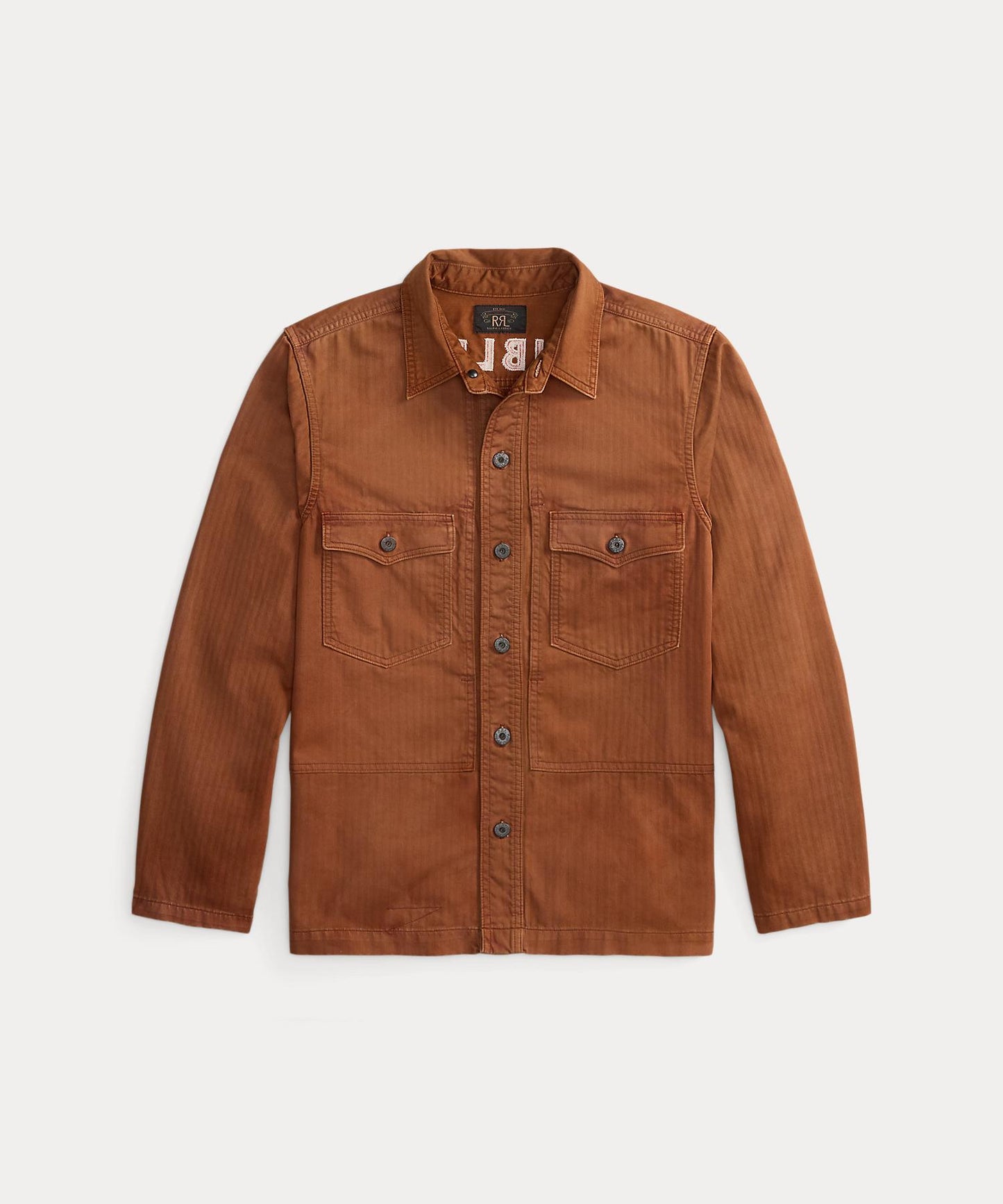 OVERSHIRT-LONG SLEEVE-SPORT SHIRT