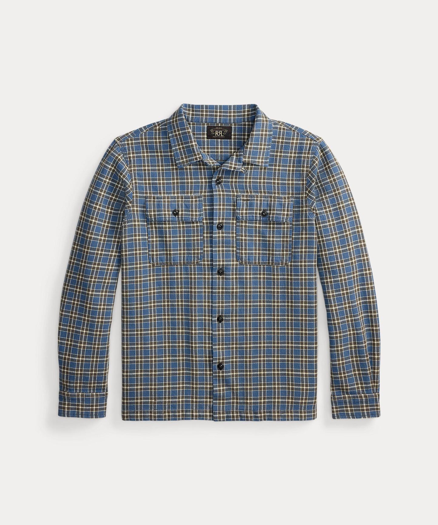 MATLOCK CAMP-LONG SLEEVE-SPORT SHIRT COTTON