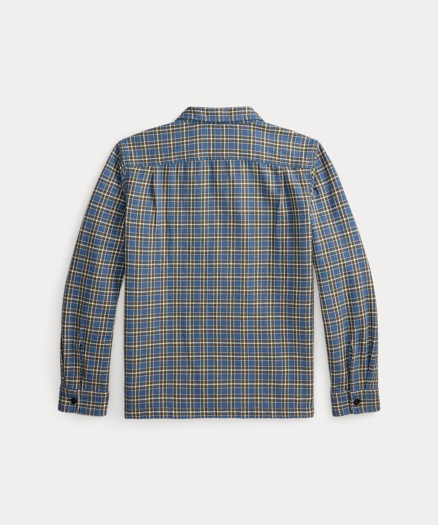 MATLOCK CAMP-LONG SLEEVE-SPORT SHIRT COTTON
